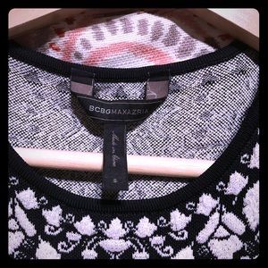 Gorgeous BCBG Bandage Dress